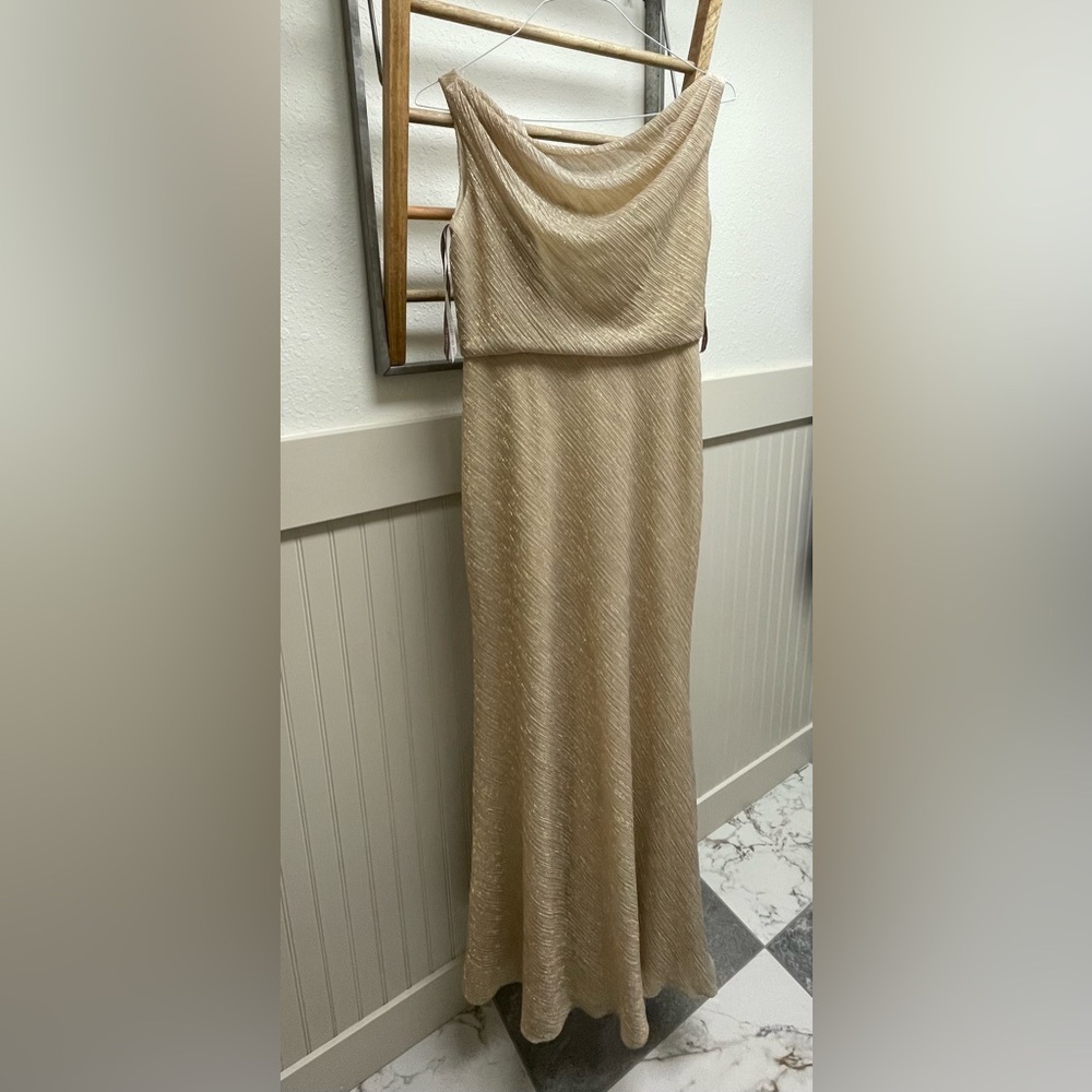 Chic Champagne Dress - Jenny Yoo